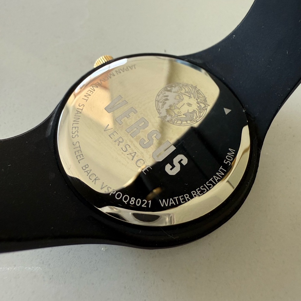 Versus by Versace Women's Fire Island Wrist Watch Model: VSPOQ8021 - Picture 2 of 7